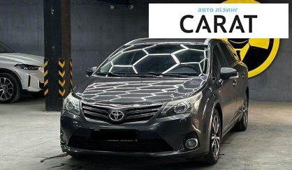 Toyota Avensis 2012