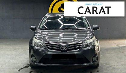 Toyota Avensis 2012