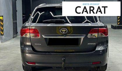 Toyota Avensis 2012