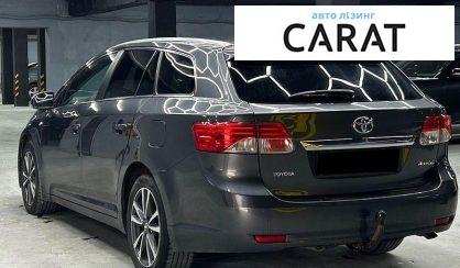 Toyota Avensis 2012