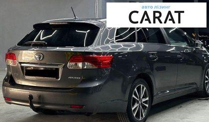 Toyota Avensis 2012