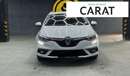 Renault Megane 2019
