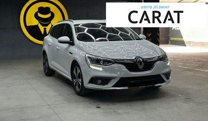 Renault Megane 2019