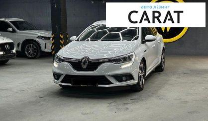 Розглянути Renault Megane 2019 Renault Megane 2019 - авто лізинг Carat