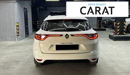 Renault Megane 2019