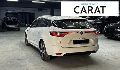 Renault Megane 2019