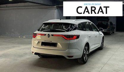 Renault Megane 2019
