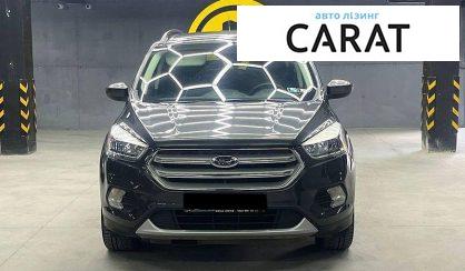 Ford Escape 2018