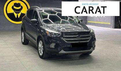 Ford Escape 2018