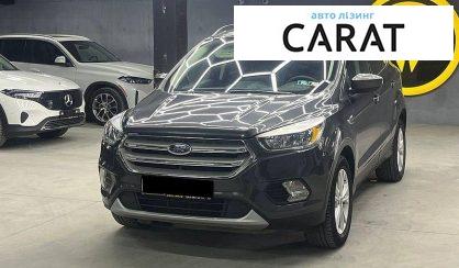 Розглянути Ford Escape 2018 Ford Escape 2018 - авто лізинг Carat