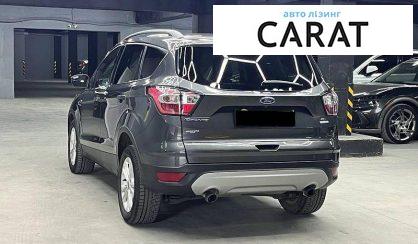 Ford Escape 2018