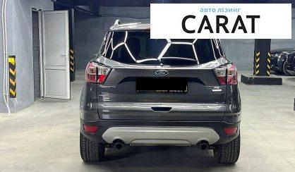 Ford Escape 2018