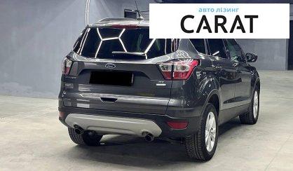 Ford Escape 2018