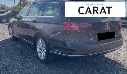 Volkswagen Passat 2016