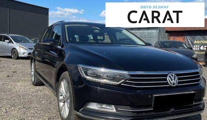 Volkswagen Passat 2016