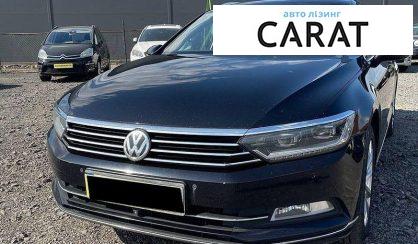 Розглянути Volkswagen Passat 2016 Volkswagen Passat 2016 - авто лізинг Carat