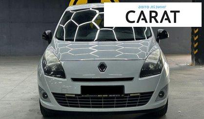 Renault Scenic 2011