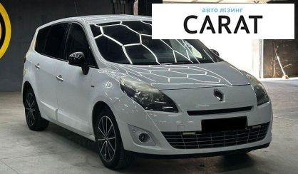 Renault Scenic 2011