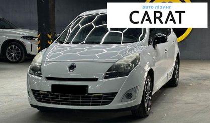 Renault Scenic 2011