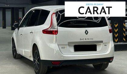 Renault Scenic 2011