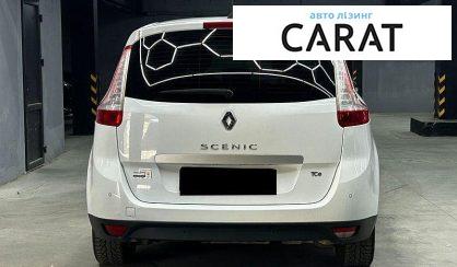Renault Scenic 2011