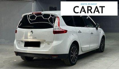 Renault Scenic 2011