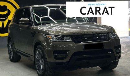Land Rover Range Rover Sport 2014