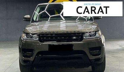 Land Rover Range Rover Sport 2014