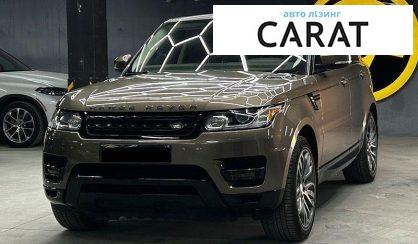 Розглянути Land Rover Range Rover Sport 2014 Land Rover Range Rover Sport 2014 - авто лізинг Carat