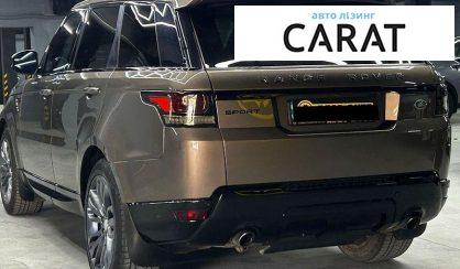 Land Rover Range Rover Sport 2014
