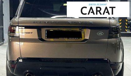 Land Rover Range Rover Sport 2014