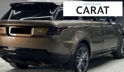 Land Rover Range Rover Sport 2014