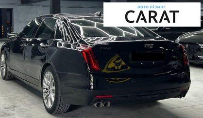 Cadillac CT6 2017