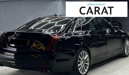 Cadillac CT6 2017