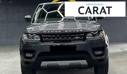 Land Rover Range Rover Sport 2015