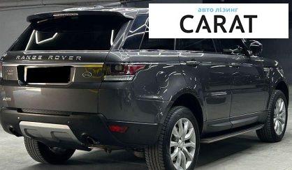 Land Rover Range Rover Sport 2015