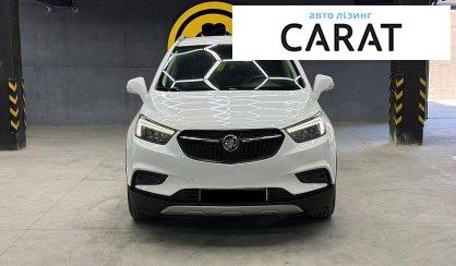 Buick Encore 2018