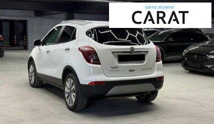 Buick Encore 2018