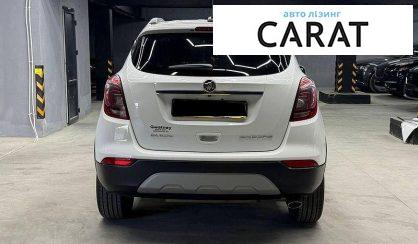 Buick Encore 2018