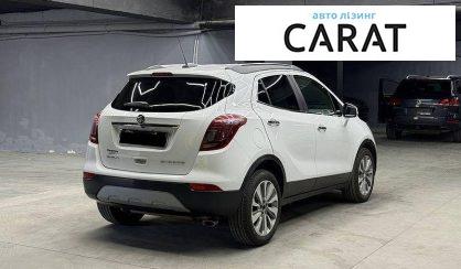 Buick Encore 2018