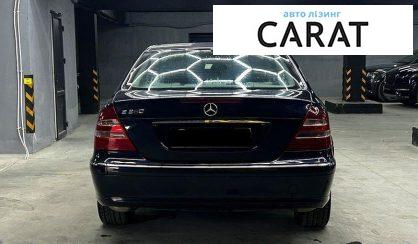 Mercedes-Benz E-Class 2006