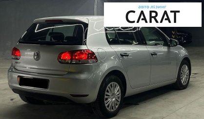 Volkswagen Golf 2009