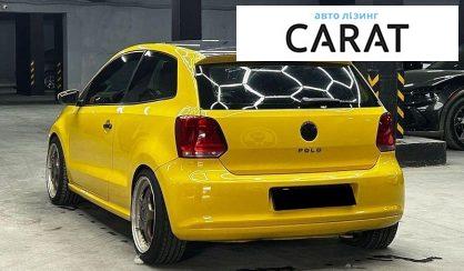 Volkswagen Polo 2011
