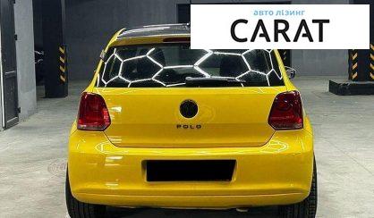 Volkswagen Polo 2011