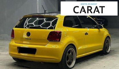 Volkswagen Polo 2011