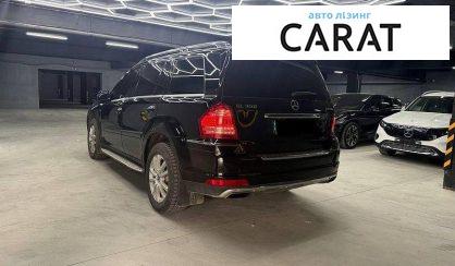 Mercedes-Benz GL-Class 2011