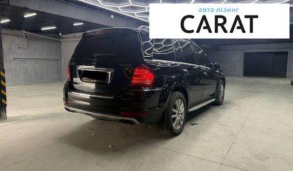 Mercedes-Benz GL-Class 2011
