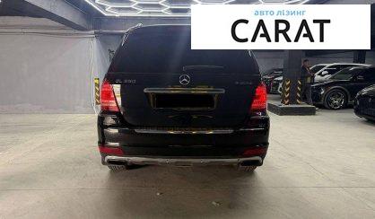 Mercedes-Benz GL-Class 2011