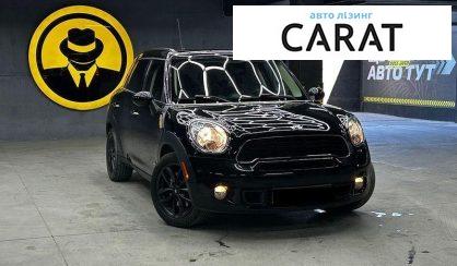 MINI Countryman 2012