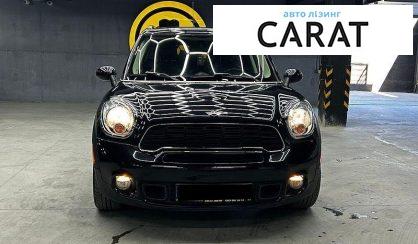 MINI Countryman 2012